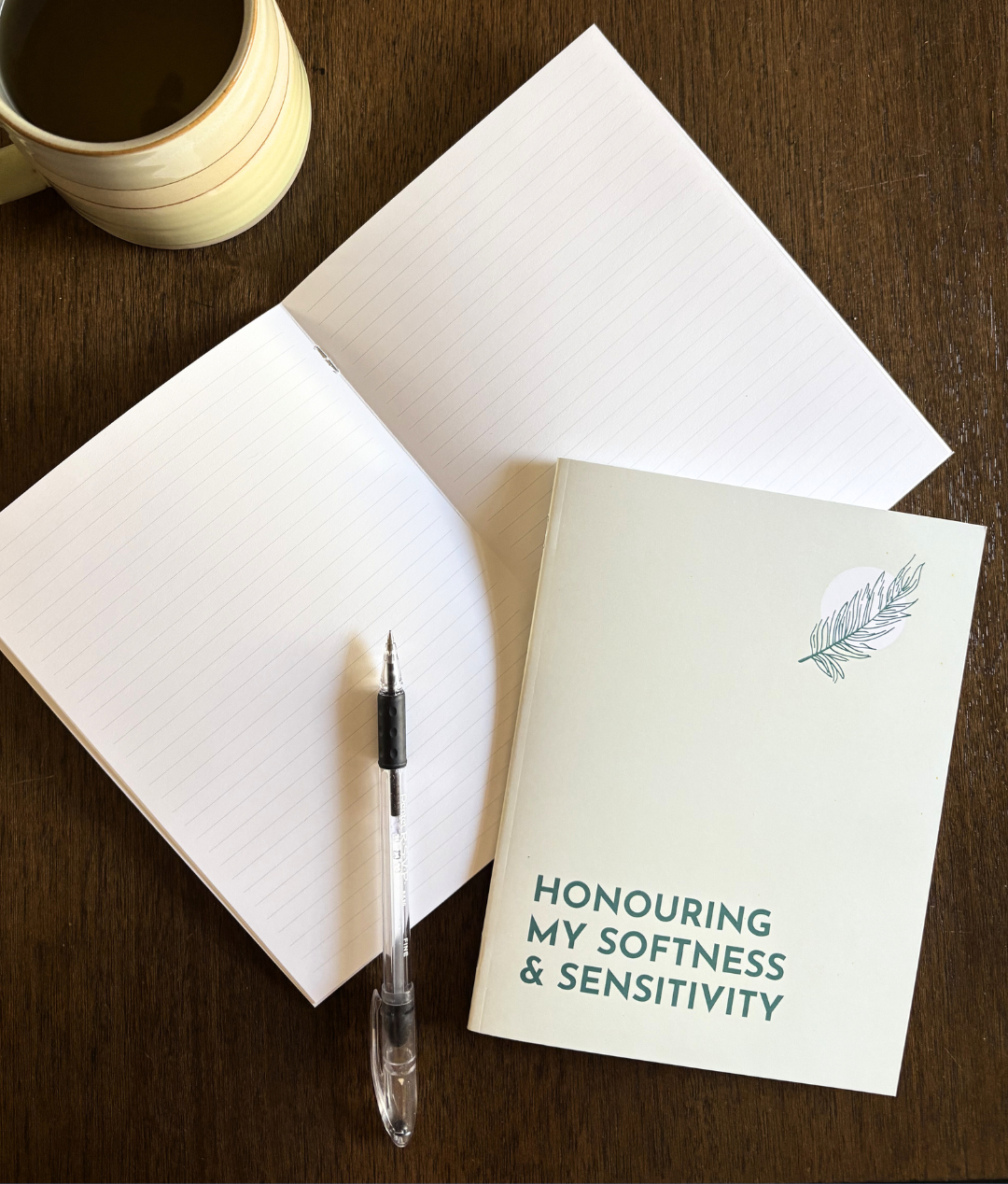 Honouring My Softness & Sensitivity