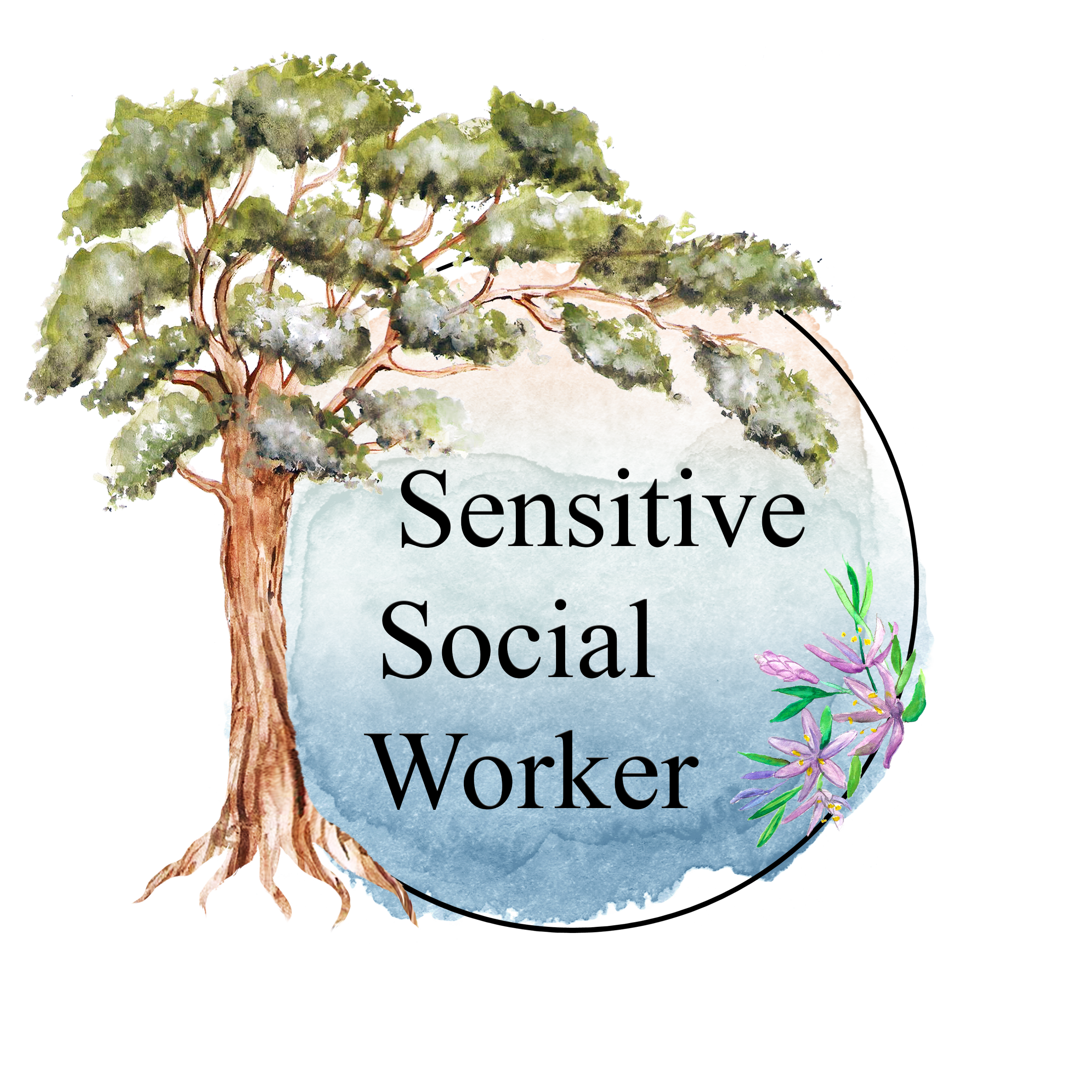 Sensitive Social Worker Shop